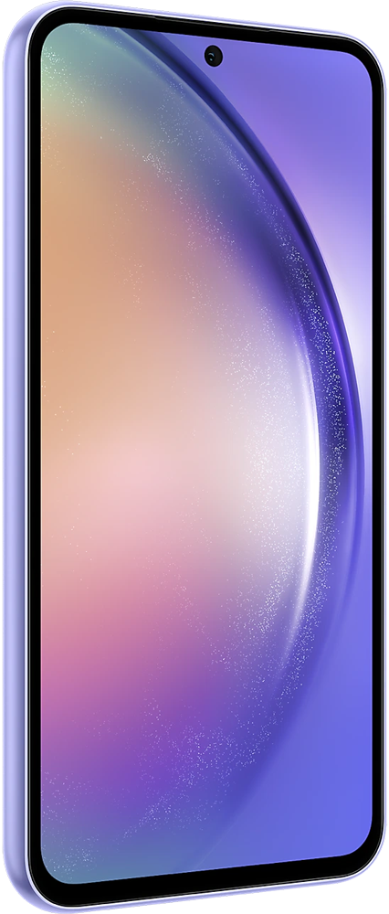 Смартфон Samsung Galaxy A54 6/128Gb 5G Лавандовый 0101-9271 Galaxy A54 6/128Gb 5G Лавандовый - фото 4