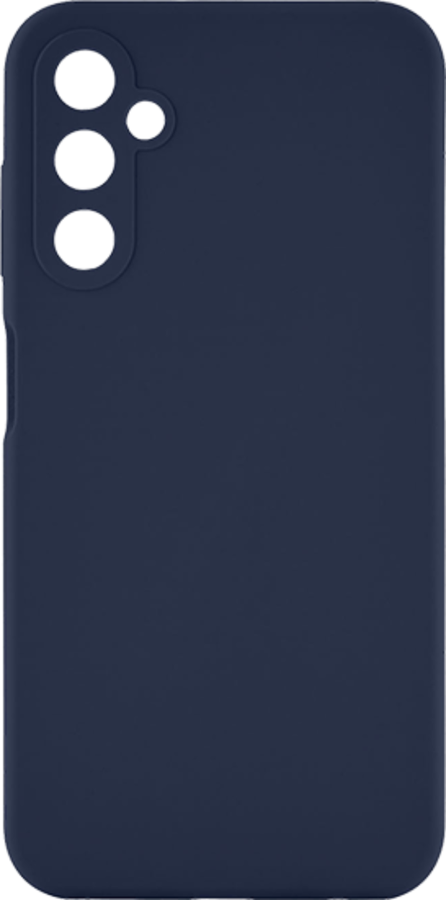 Чехол-накладка uBear Touch case для Samsung Galaxy A25 Синий 3100-1458 - фото 1