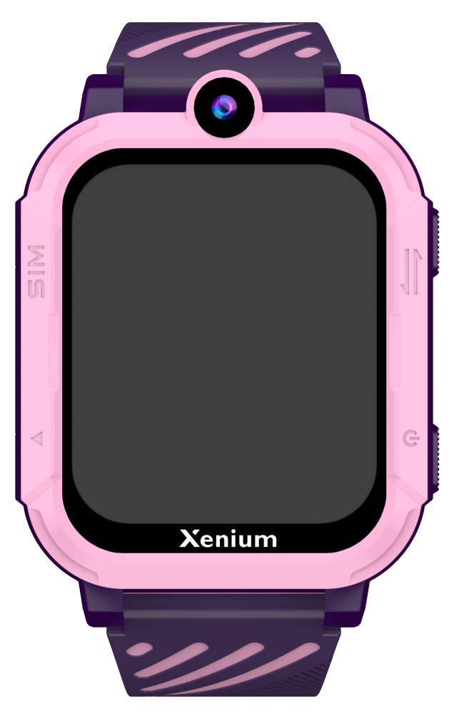 

Детские часы Xenium, W600 Розовые