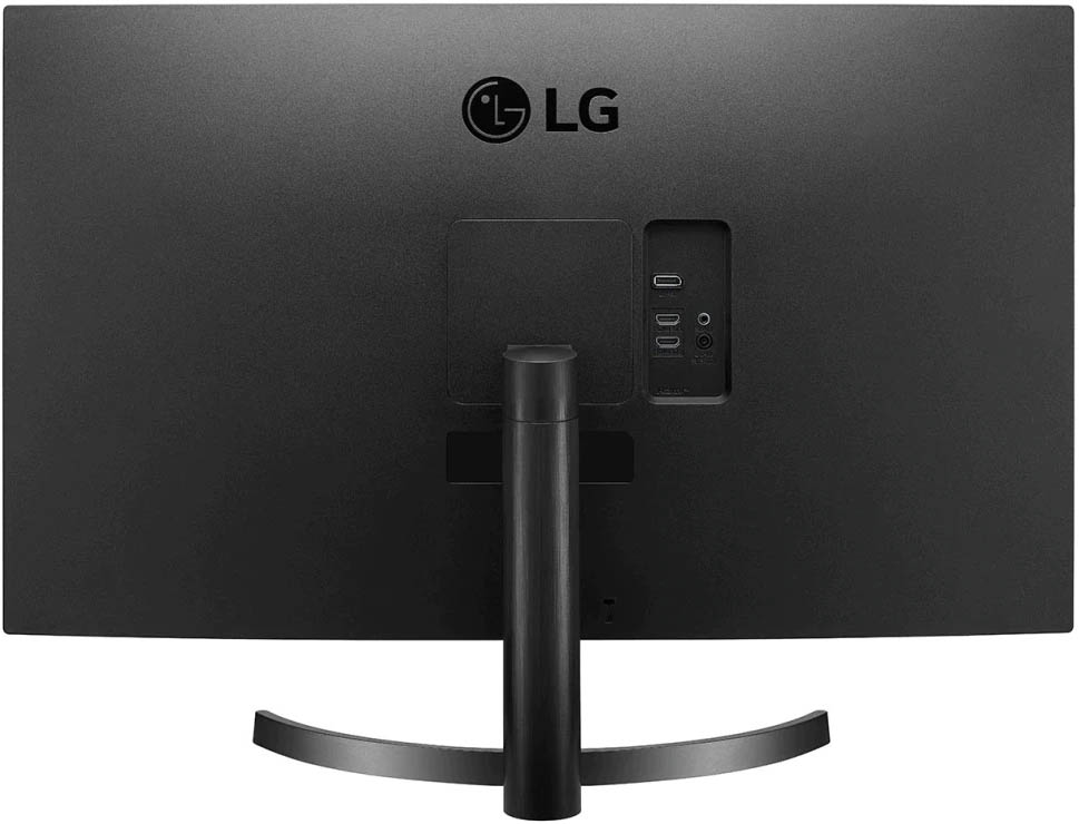 Монитор LG 31,5" 32QN600-B Черный фото 6