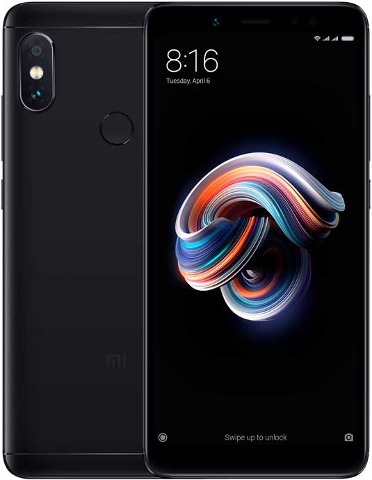 

Смартфон Xiaomi