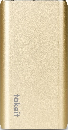 

Внешний аккумулятор Takeit