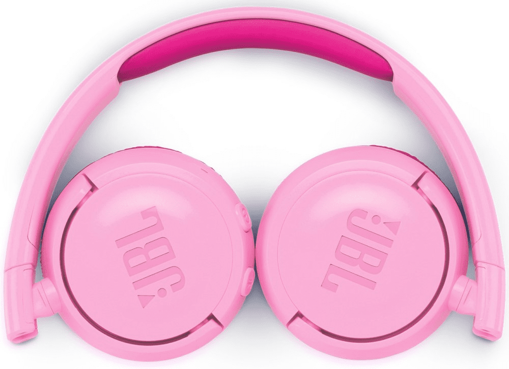 Наушники JBL Bluetooth JR300BT накладные Pink 0406-1006 - фото 5