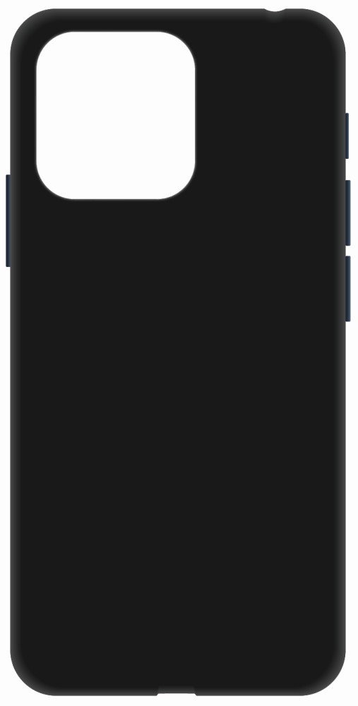 Клип-кейс LuxCase iPhone 13 Pro Max Black клип кейс luxcase iphone 13 pro max black