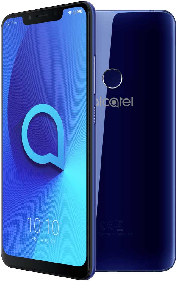 

Смартфон Alcatel, 5V 5060D 32Gb Blue