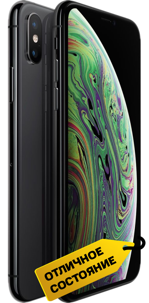 

Смартфон Apple, iPhone XS 64Gb Серый космос «Отличное состояние»