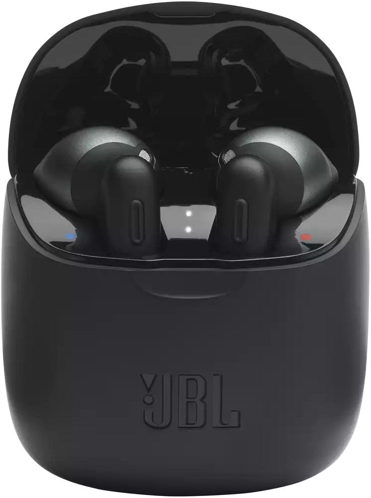 Беспроводные наушники с микрофоном JBL T225 TWS Black 0406-1261 - фото 4