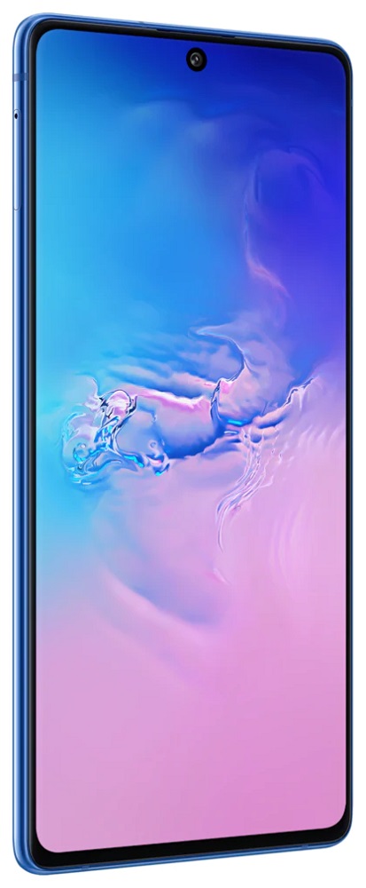 Смартфон Samsung G770 Galaxy S10 Lite 6/128Gb Blue 0101-7036 SM-G770FZBUSER G770 Galaxy S10 Lite 6/128Gb Blue - фото 4