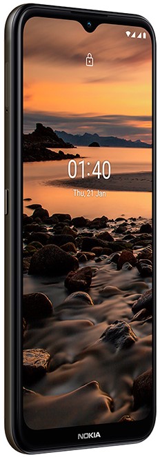 Смартфон Nokia 1.4 2/32Gb Grey 0101-7601 1.4 2/32Gb Grey - фото 5