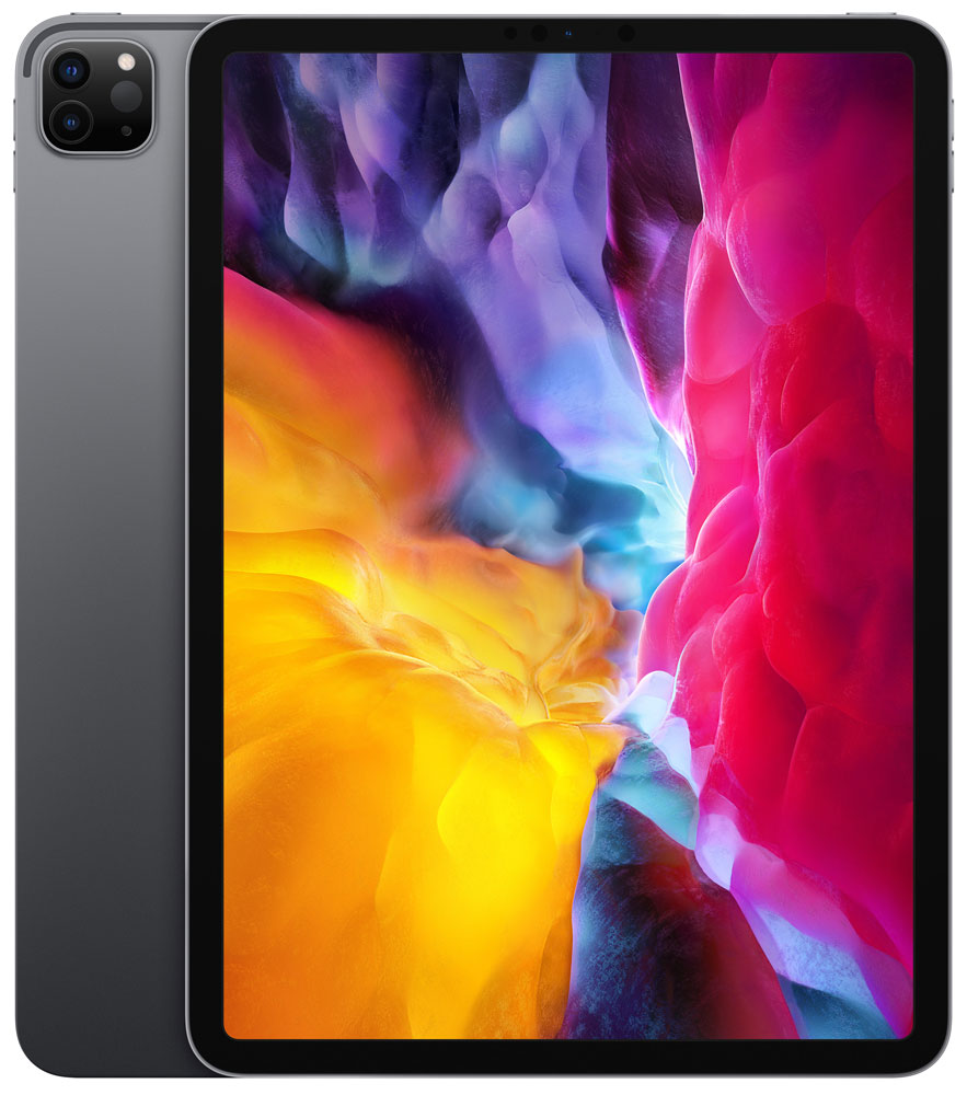 

Планшет Apple, iPad Pro 2020 11" 256Gb Wi-Fi Space Grey (MXDC2RU/A)