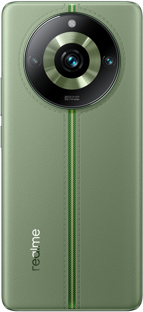 Смартфон Realme 11 PRO+ 12/512GB 5G Зеленый 0101-8908 11 PRO+ 12/512GB 5G Зеленый - фото 3