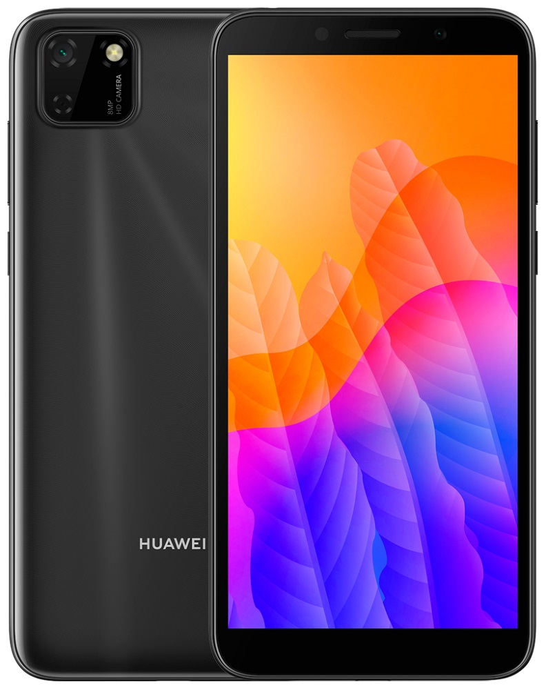 Смартфон HUAWEI Y5p 2/32Gb Черный «Как новый»: технические характеристики и  описание – Интернет – магазин МТС