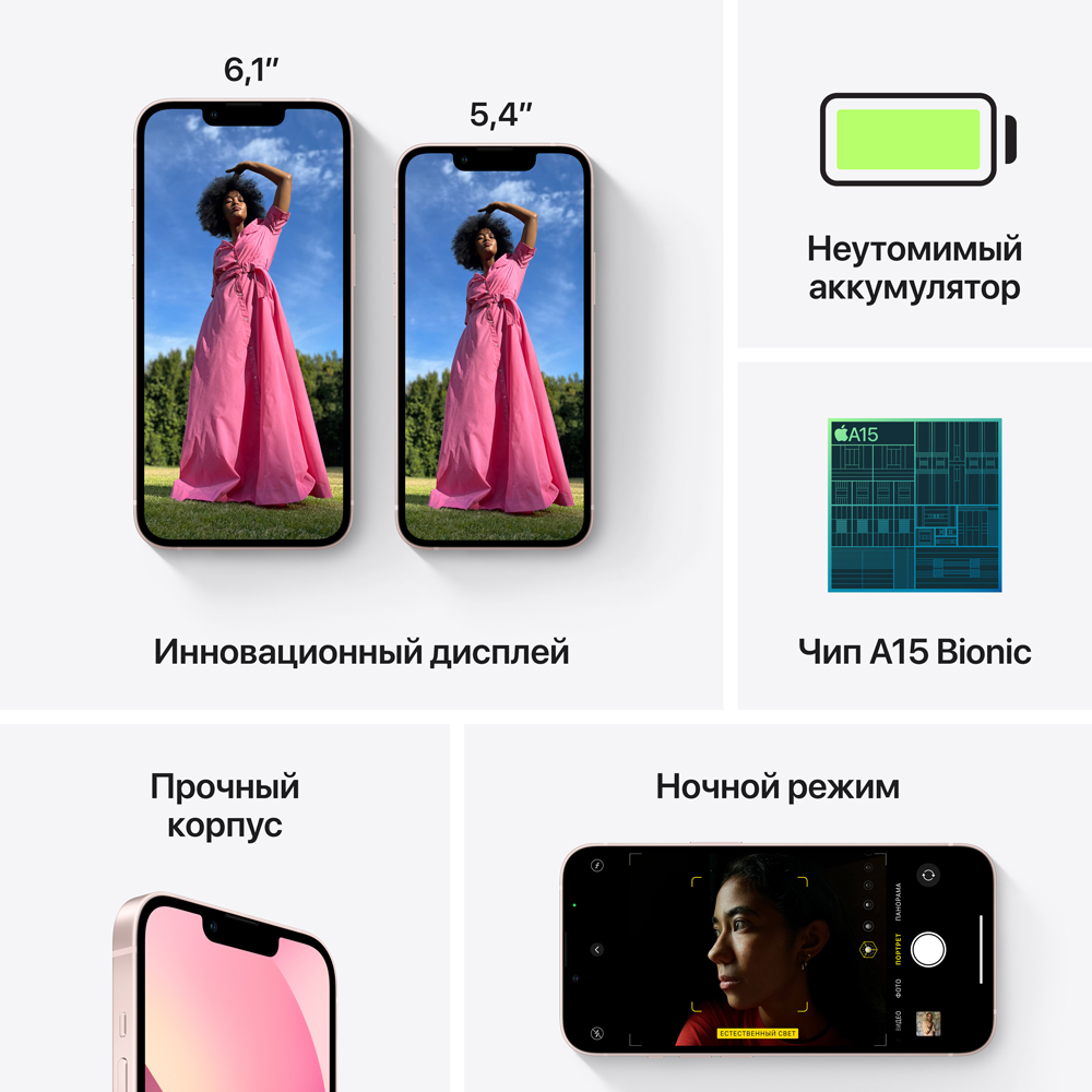 Смартфон Apple Вид№7