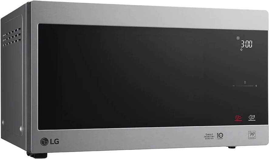 Микроволновая печь LG MH6595CIS Silver 7000-1426 - фото 2