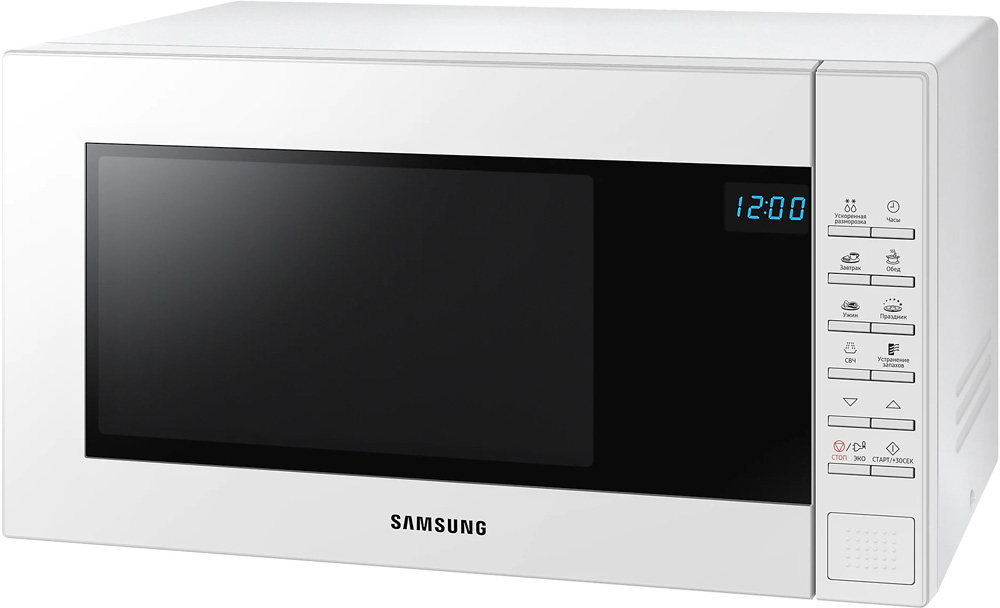 Микроволновая печь Samsung ME88SUW/BW White 7000-2025 ME88SUW/BW ME88SUW/BW White - фото 3