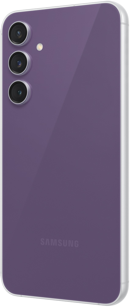 Смартфон Samsung Galaxy S23 FE 8/256Gb 5G Фиолетовый 0101-9332 SM-S711B Galaxy S23 FE 8/256Gb 5G Фиолетовый - фото 7
