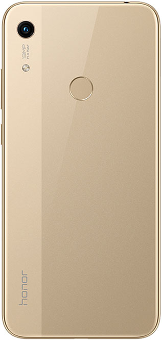 Смартфон Honor 8A 2/32Gb Gold 0101-6692 JAT-LX1 8A 2/32Gb Gold - фото 3