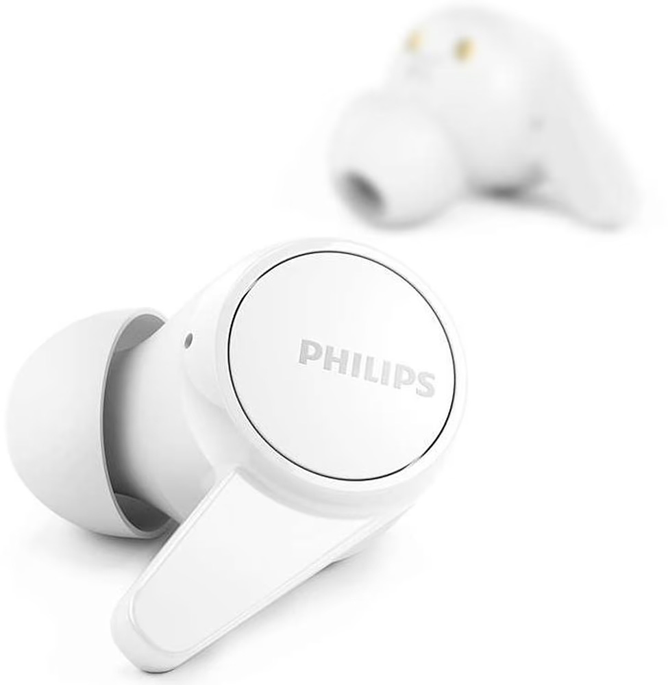 Беспроводные наушники с микрофоном  Philips фото