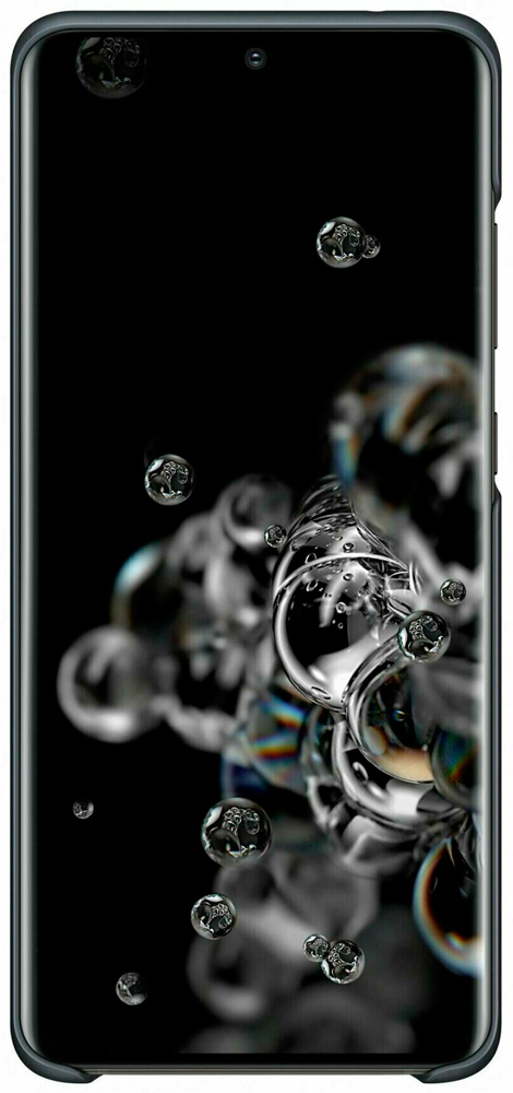 Клип-кейс Samsung Galaxy S20 Ultra Smart LED Cover Black (EF-KG988CBEGRU) 0313-8405 Galaxy S20 Ultra Smart LED Cover Black (EF-KG988CBEGRU) - фото 3