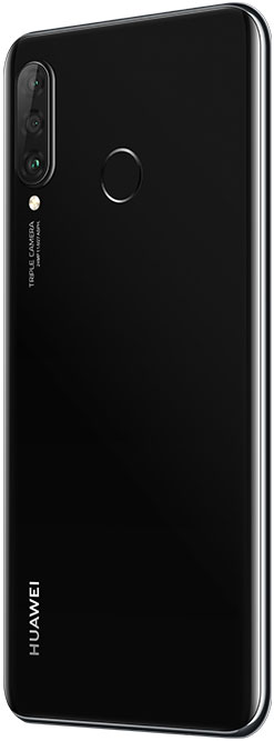 Смартфон Huawei P30 Lite 4/128Gb Black 0101-6719 MAR- LX1M P30 Lite 4/128Gb Black - фото 7