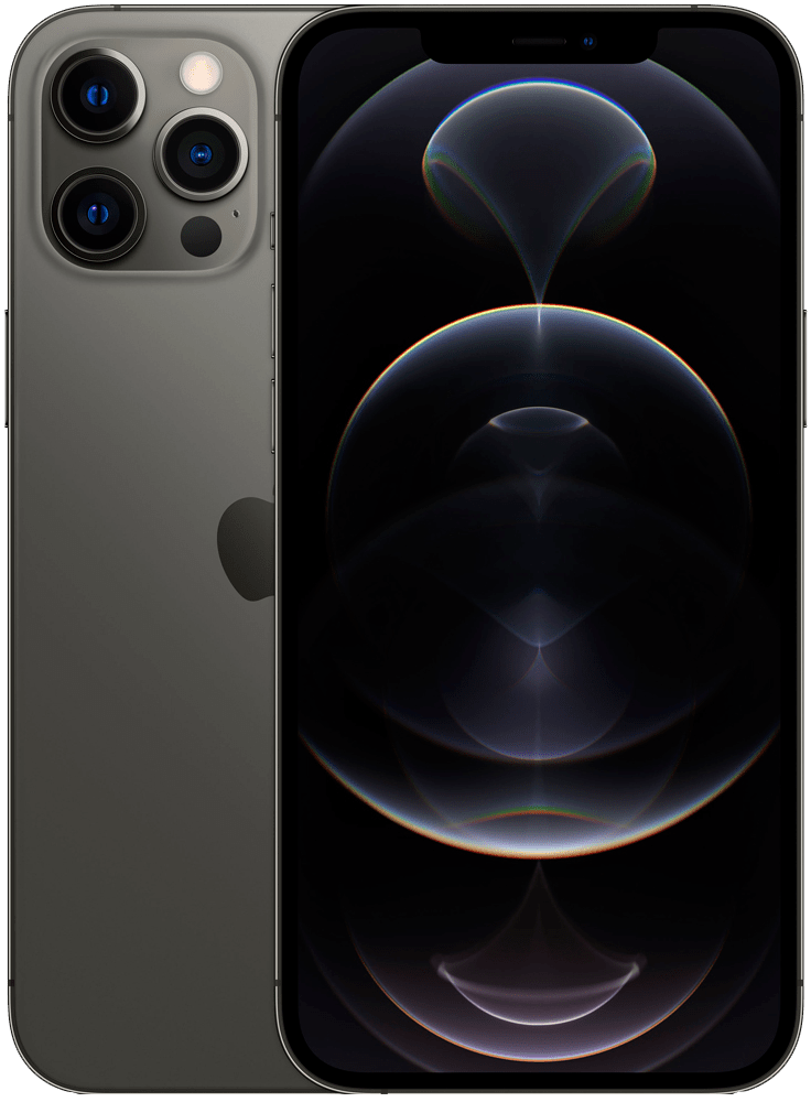 

Смартфон Apple, iPhone 12 Pro Max 256Gb Графитовый