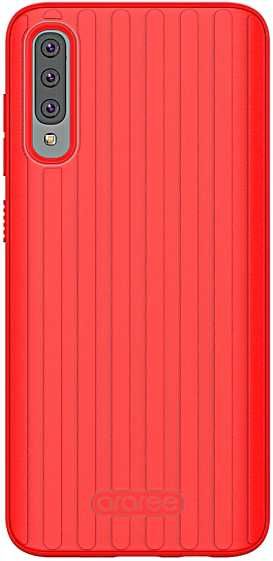 

Клип-кейс Araree, A70 GP-FPA705KD Airdome Red