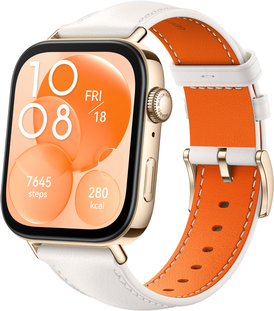 

Часы HUAWEI, Watch FIT 3 Solo-B19V Белые