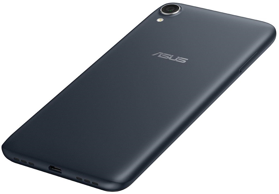 Смартфон Asus ZenFone Live L1 G552KL LTE Dual sim black 0101-6454 - фото 9