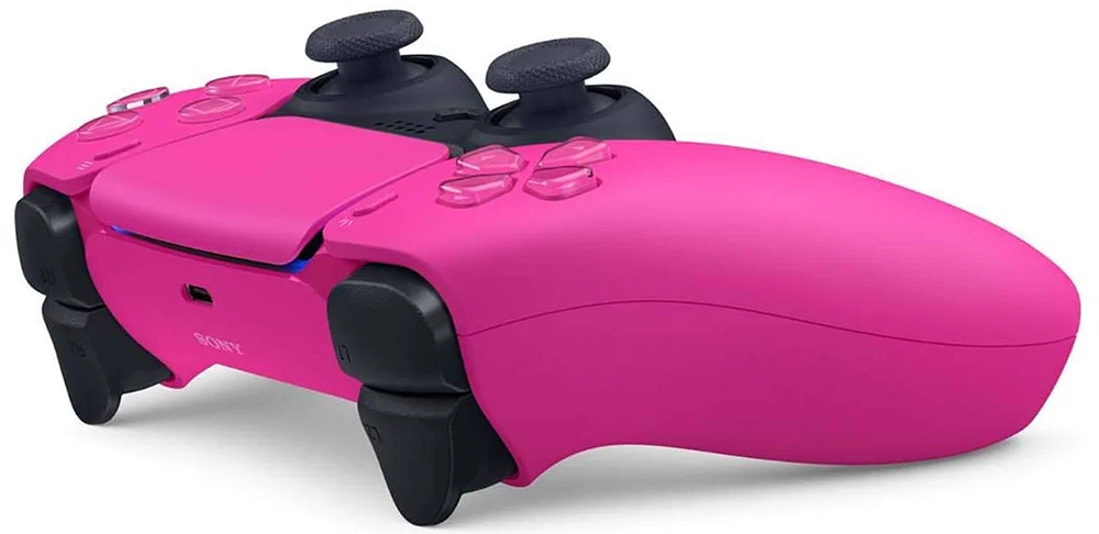 Геймпад Sony PlayStation DualSense беспроводной Розовый 0206-0141 PC, PS5, Устройство с Android, Устройство с iOS - фото 3