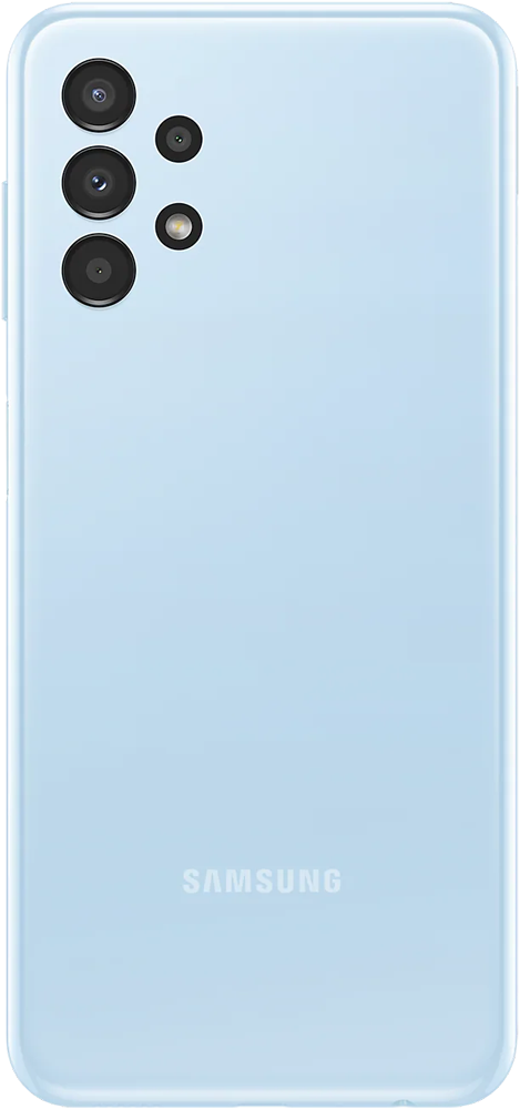Смартфон Samsung Galaxy A13 4/128Gb Голубой (SM-A135) 0101-8299 Galaxy A13 4/128Gb Голубой (SM-A135) - фото 3
