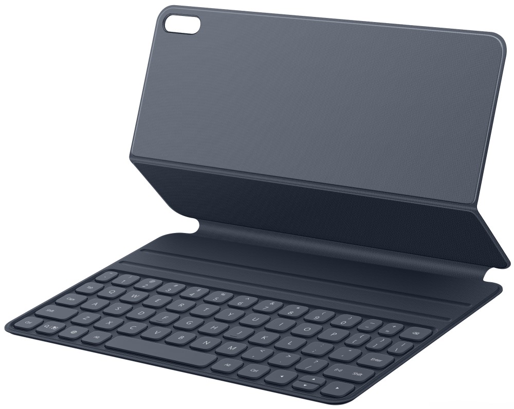 Чехол-клавиатура Huawei Smart Magnetic Keyboard Dark Grey 0400-1775 - фото 5
