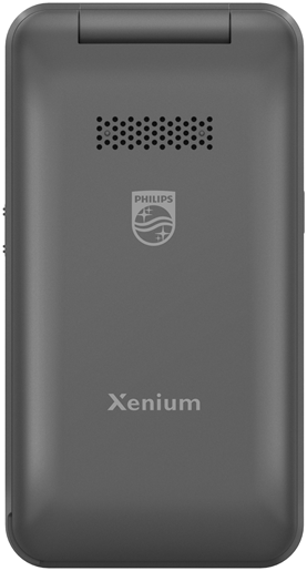 Мобильный телефон Philips Xenium E2602 Dual sim Серый 0101-8576 - фото 6
