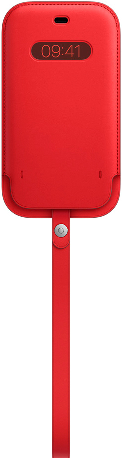Чехол Apple чехол бумажник apple magsafe для iphone микротвил бордовый mt253zm a