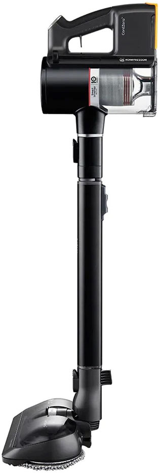 Вертикальный пылесос LG CordZero A9K-MAX1 беспроводной Черный 7000-5220 - фото 8