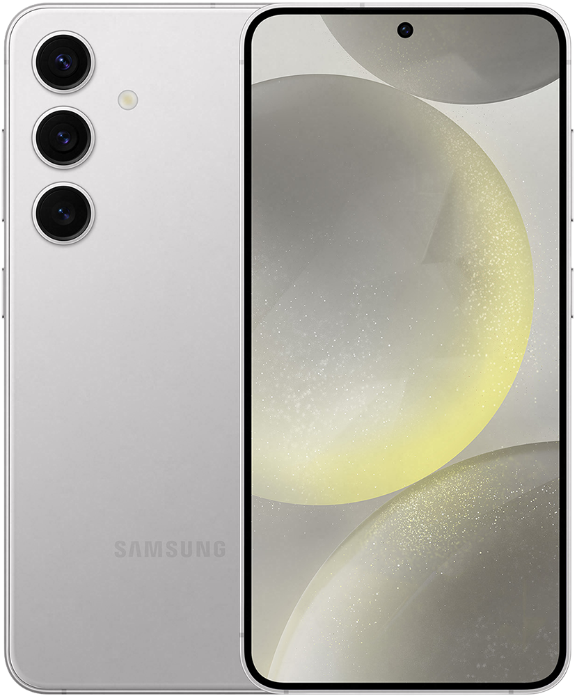 Смартфон Samsung Galaxy S24 8/128 Гб Серый смартфон samsung galaxy s24 8 128 гб 5g серый