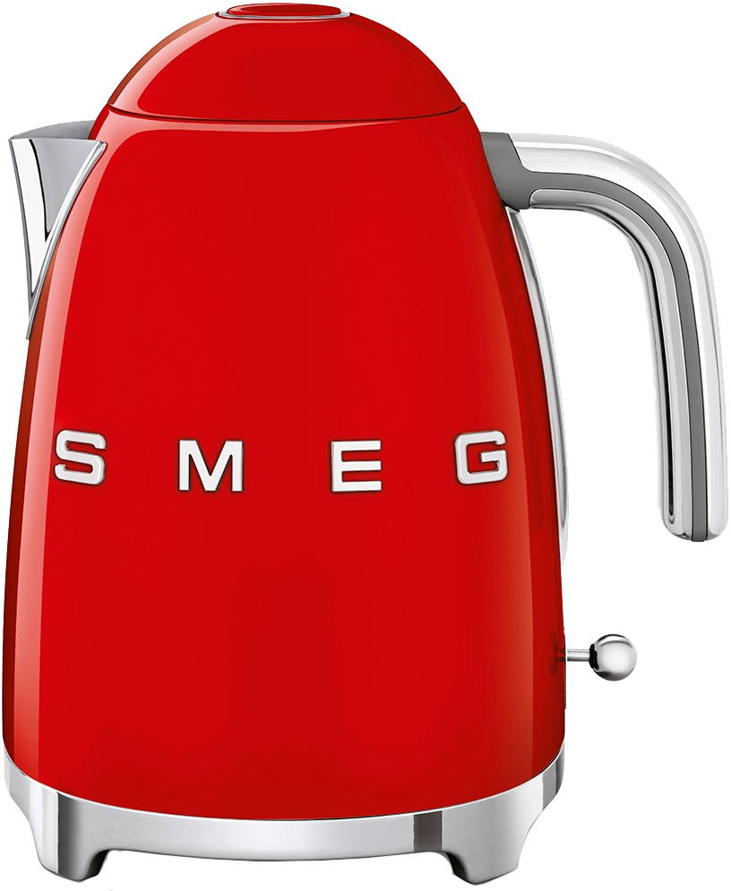 

Электрочайник Smeg, KLF03 Красный