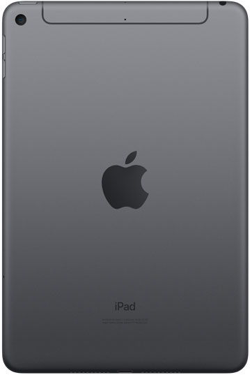 Планшет Apple iPad mini 2019 Wi-Fi 256Gb Space Grey (MUU32RU/A) 0200-1864 MUU32RU/A iPad mini 2019 Wi-Fi 256Gb Space Grey (MUU32RU/A) - фото 3
