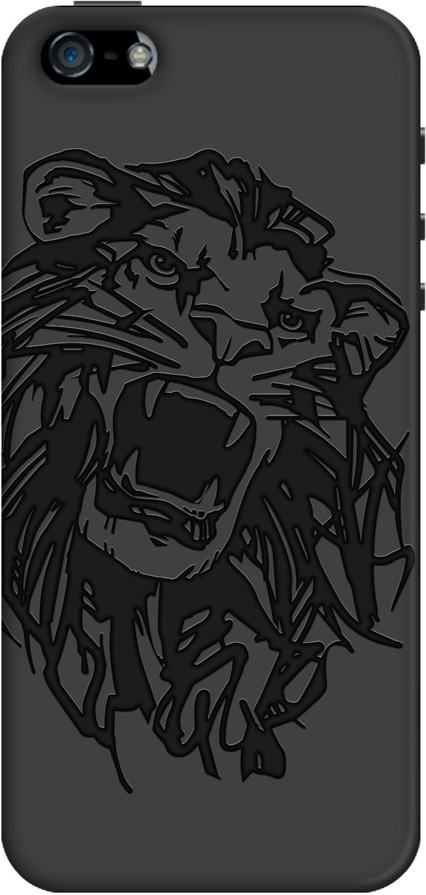 

Клип-кейс Deppa