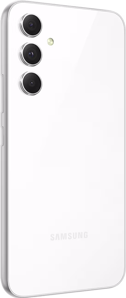 Смартфон Samsung Galaxy A54 8/256Gb 5G Белый 0101-9275 Galaxy A54 8/256Gb 5G Белый - фото 6