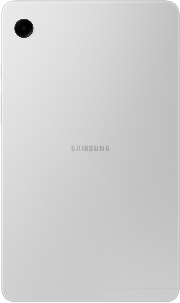 Планшет Samsung Galaxy Tab A9 4/64GB Wi-Fi Серебристый 0200-3948 SM-X110NZSACAU Galaxy Tab A9 4/64GB Wi-Fi Серебристый - фото 3