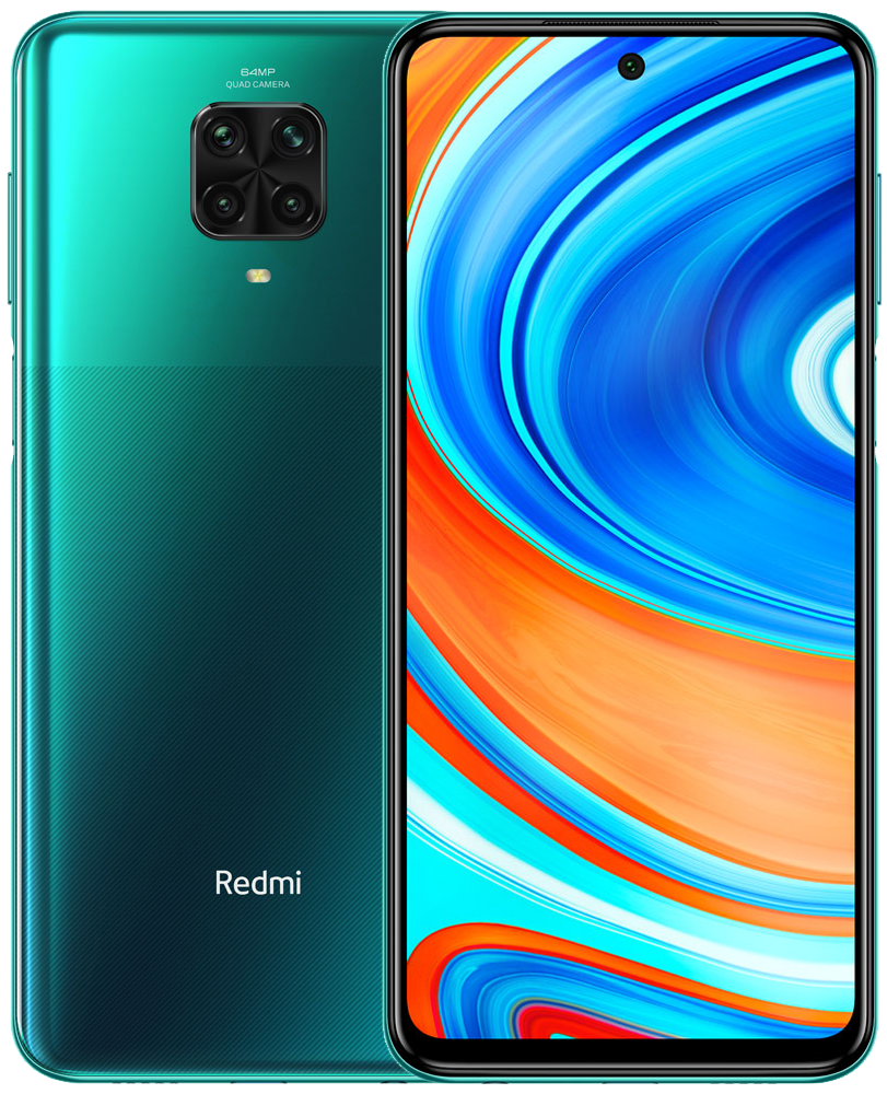 Отзывы на Смартфон Xiaomi Redmi Note 9 Pro 6/128Gb Зелёный «Отличное  состояние» - Интернет-Магазин МТС