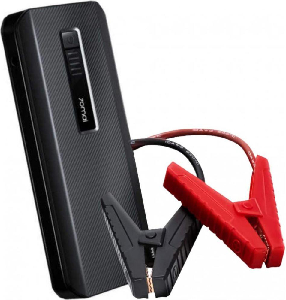 Пуско-зарядное устройство 70MAI Jump Starter Max Midrive PS06 черное
