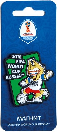 

Магнит FIFA