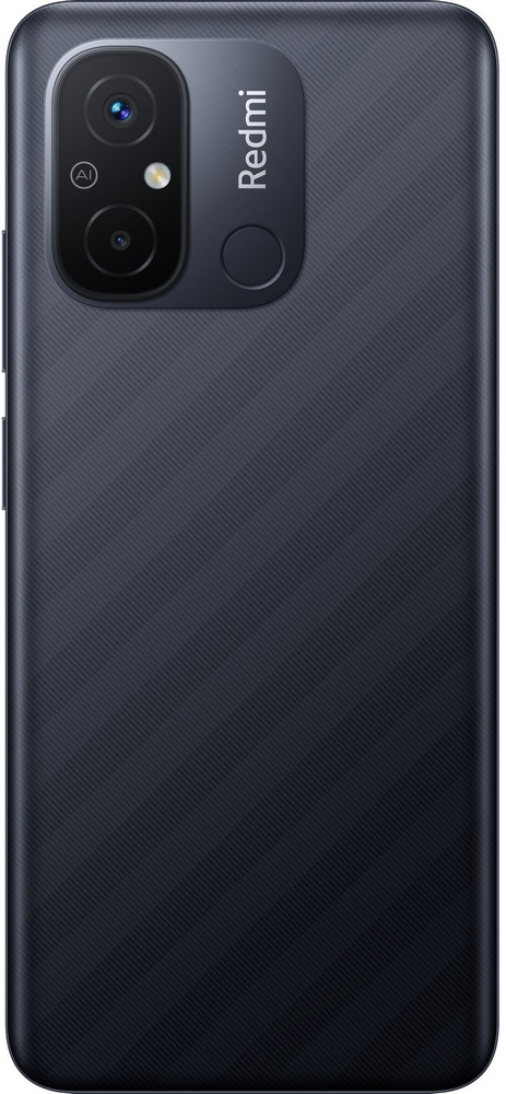 Смартфон Xiaomi Redmi 12C 4/128Gb Графитовый серый 0101-8689 Redmi 12C 4/128Gb Графитовый серый - фото 3