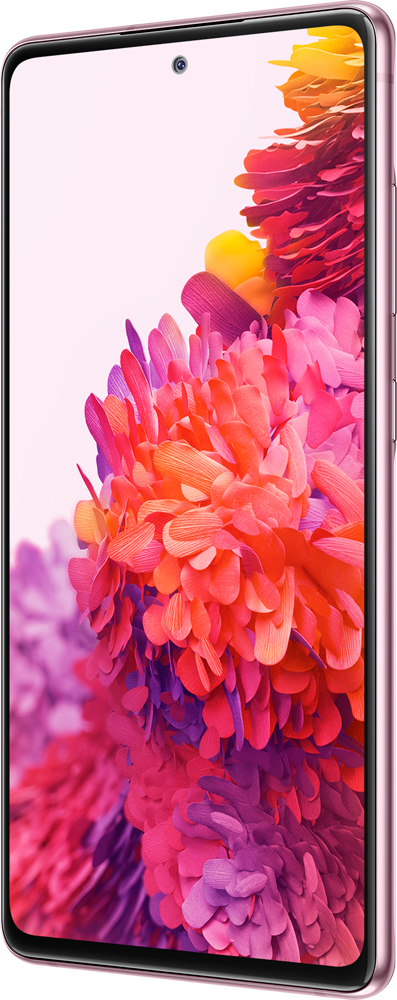 Смартфон Samsung Galaxy S20 FE 8/256Gb Лаванда 0101-7629 SM-G780GLVOSER Galaxy S20 FE 8/256Gb Лаванда - фото 5