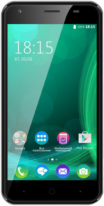 

Смартфон Bright&Quick