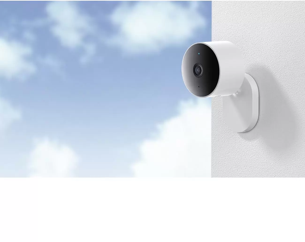 IP-камера Xiaomi Outdoor Camera AW200 внешняя Белая 0200-3472 MJSXJ05HL - фото 6