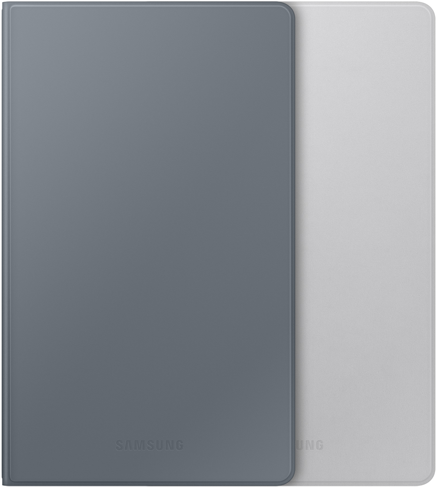 Чехол-обложка Samsung Galaxy Book Cover Tab A7 Lite Silver (EF-BT220PSEGRU) 0400-1937 Galaxy Book Cover Tab A7 Lite Silver (EF-BT220PSEGRU) - фото 8