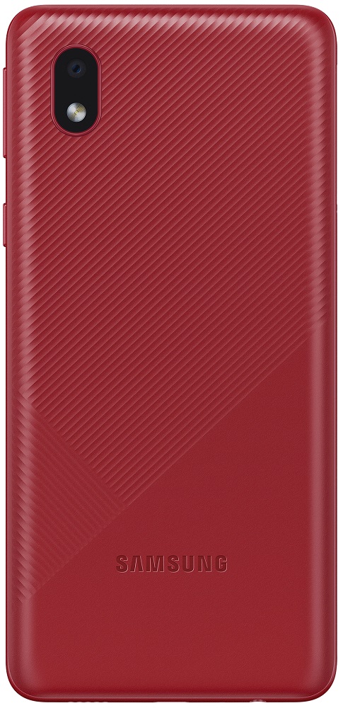 Смартфон Samsung A013 Galaxy A01 Core 1/16Gb Red 0101-7229 SM-A013FZRDSER A013 Galaxy A01 Core 1/16Gb Red - фото 4