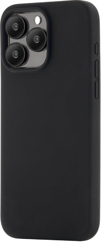 Чехол-накладка uBear чехол vlp silicone case magsafe iphone 14 марсала